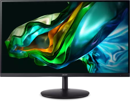 Монитор 27" Acer SH272Ebmihux IPS, 1920x1080 (16:9), 250кд/м2, 100 Гц, 1 мс, 178°/178°, HDMI, USB Type-C, черный (UM.HS2EE.E21)