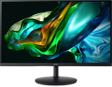 Монитор 27" Acer SH272UEbmiphux IPS, 2560x1440 (16:9), 250кд/м2, 100 Гц, 1 мс, 178°/178°, HDMI, DisplayPort, USB Type-C, черный (UM.HS2EE.E25)