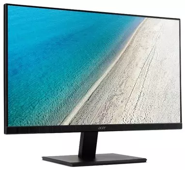 Монитор 27" Acer V277bip IPS, 1920x1080 (16:9), 250кд/м2, 4мс, FreeSync, VGA, HDMI, DisplayPort, черный (UM.HV7EE.004)