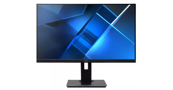Монитор 27" Acer Vero B277bmiprzxv IPS, 1920x1080 (16:9), 250кд/м2, 4 мс, 178°/178°, VGA, HDMI, DisplayPort, USB-Hub, черный (UM.HB7EE.067)