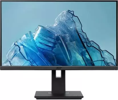 Монитор 27" Acer Vero B277Ebmiprxv IPS, 1920x1080 (16:9), 250кд/м2, 100 Гц, 4 мс, 178°/178°, VGA, HDMI, DisplayPort, черный (UM.HB7EE.E08)