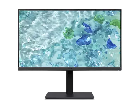 Монитор 27" Acer Vero B277UEbmiiprzxv IPS, 2560x1440 (16:9), 350кд/м2, 100 Гц, 4 мс, 178°/178°, HDMI, DisplayPort, USB-Hub, черный (UM.HB7EE.E09)