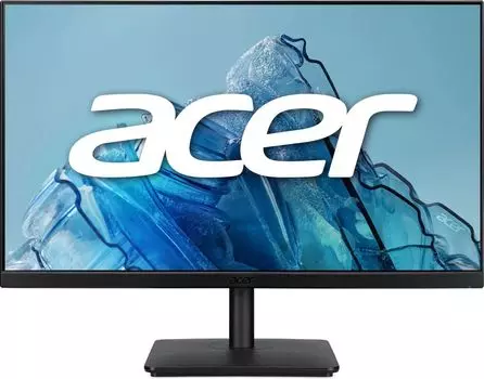 Монитор 27" Acer Vero V277Ebipv IPS, 1920x1080 (16:9), 250кд/м2, 100 Гц, 4 мс, 178°/178°, VGA, HDMI, DisplayPort, черный (UM.HV7CD.E02)