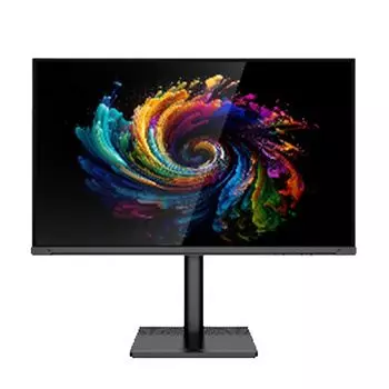 Монитор 27" Aiwa MD2707 IPS, 1920x1080 (16:9), 250кд/м2, 180 Гц, 1 мс, 178°/178°, HDMI, DisplayPort, USB-Hub, черный (MD2707)