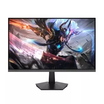 Монитор 27" Aiwa MD270A IPS, 1920x1080 (16:9), 250кд/м2, 165 Гц, 1 мс, 178°/178°, HDMI, DisplayPort, USB-Hub, черный (MD270A)