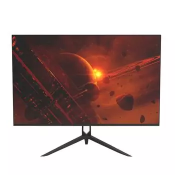 Монитор 27" Aiwa MF2703-V-1 V2 IPS, 1920x1080 (16:9), 250кд/м2, 100 Гц, 5 мс, 178°/178°, VGA, HDMI, DisplayPort, черный (MF2703-V-1 V2)