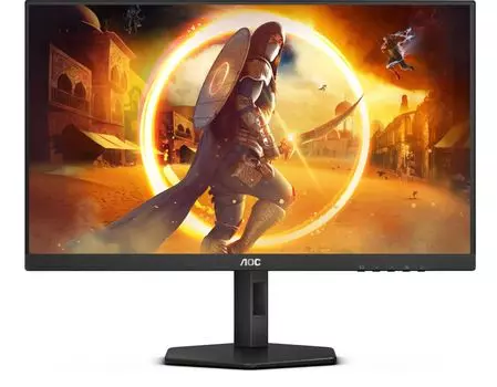 Монитор 27" AOC 27G4X IPS, 1920x1080 (16:9), 300кд/м2, 180 Гц, 0.5 мс, 178°/178°, HDMI, DisplayPort, черный (27G4X/01)