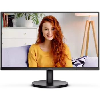 Монитор 27" AOC U27B3A IPS, 3840x2160 (16:9), 350кд/м2, 4 мс, 178°/178°, HDMI, DisplayPort, черный (U27B3A)