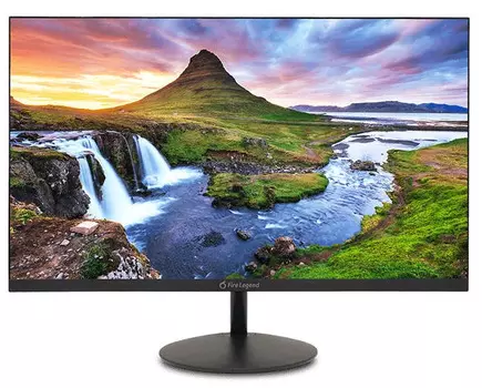 Монитор 27" AOpen 27SA2Ebi IPS, 1920x1080 (16:9), 250кд/м2, 100 Гц, 1 мс, 178°/178°, VGA, HDMI, черный (UM.HS2EE.E30)