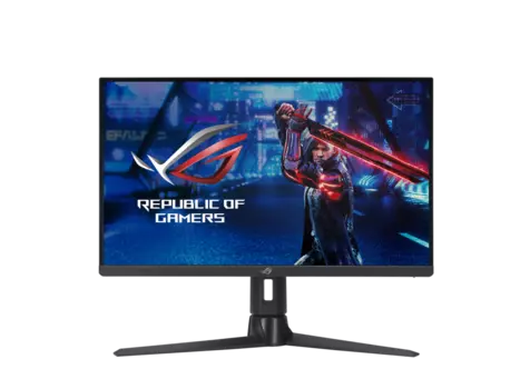 Монитор 27" ASUS ROG STRIX XG27AQMR IPS, 2560x1440 (16:9), 350кд/м2, 300 Гц, 1 мс, 178°/178°, HDMI, DisplayPort, USB-Hub, черный (90LM08K0-B01170)