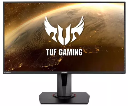 Монитор 27" ASUS TUF VG279QM IPS, 1920x1080 (16:9), 400кд/м2, 280 Гц, 1 мс, 178°/178°, HDMI, DisplayPort, черный (90LM05H0-B03370)