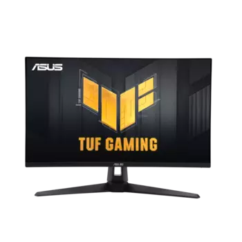 Монитор 27" ASUS TUF VG27AQM1A IPS, 2560x1440 (16:9), 400кд/м2, 260 Гц, 1 мс, 178°/178°, HDMI, DisplayPort, USB-Hub, черный (90LM05Z0-B08370)