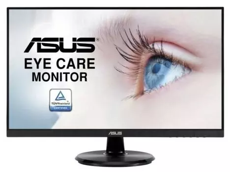 Монитор 27" ASUS VA27DCP IPS, 1920x1080 (16:9), 250кд/м2, 5мс, 178°/178°, HDMI, USB Type-C, черный (90LM06H5-B01370)