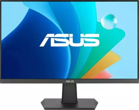 Монитор 27" ASUS VA27EHFR IPS, 1920x1080 (16:9), 250кд/м2, 100 Гц, 1 мс, 178°/178°, VGA, HDMI, черный (VA27EHFR)