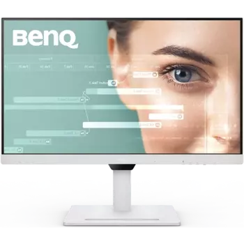Монитор 27" BenQ GW2790QT IPS, 2560x1440 (16:9), 250кд/м2, 5 мс, 178°/178°, HDMI, DisplayPort, USB Type-C, USB-Hub, белый (GW2790QT)