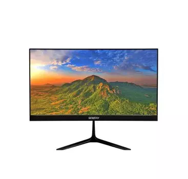 Монитор 27" БЕШТАУ M2701 IPS, 1920x1080 (16:9), 250кд/м2, 5 мс, 178°/178°, VGA, HDMI, DisplayPort, черный (M2701/FHD(PN:TFT)) Внесен в реестр Минпромторга РФ