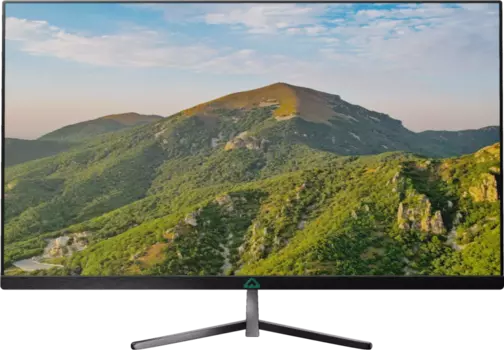 Монитор 27" БЕШТАУ M2701FHD/RCH IPS, 1920x1080 (16:9), 300кд/м2, 5 мс, 178°/178°, VGA, HDMI, DisplayPort, черный (M2701FHD/RCH) Внесен в реестр Минпромторга РФ