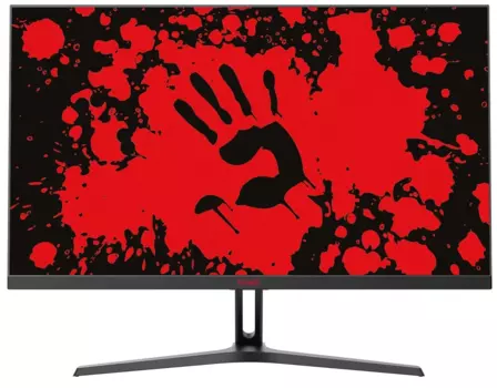 Монитор 27" BLOODY MN270F IPS, 1920x1080 (16:9), 300кд/м2, 180 Гц, 1 мс, 178°/178°, HDMI, DisplayPort, черный (MN270F)