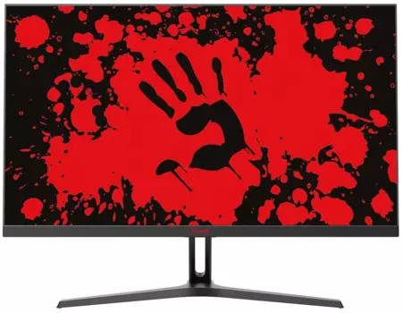 Монитор 27" BLOODY MN270Q IPS, 2560x1440 (16:9), 300кд/м2, 180 Гц, 1 мс, 178°/178°, HDMI, DisplayPort, черный (MN270Q)