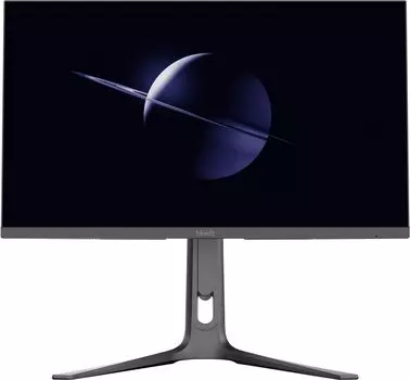 Монитор 27" BLOODY MN272Q IPS, 2560x1440 (16:9), 400кд/м2, 240 Гц, 1 мс, 178°/178°, HDMI, DisplayPort, светло-серый (MN272Q)