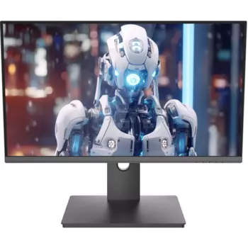 Монитор 27" BRAVUS BVQ2735 IPS, 2560x1440 (16:9), 250кд/м2, 100 Гц, 5 мс, 178°/178°, HDMI, DisplayPort, USB-Hub, черный (BVQ2735)