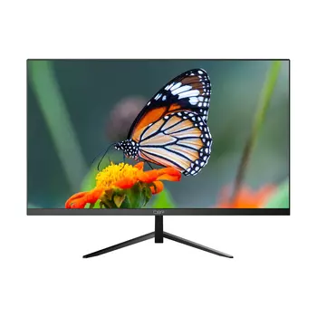 Монитор 27" CBR MF 270E VA, 1920x1080 (16:9), 250кд/м2, 5мс, 178°/178°, VGA, HDMI, черный (LCD-MF270E-OPC)