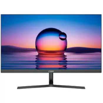 Монитор 27" CBR Q27F100 IPS, 1920x1080 (16:9), 250кд/м2, 100 Гц, 5 мс, 178°/178°, VGA, HDMI, черный (LCD-Q27F100-OPC)