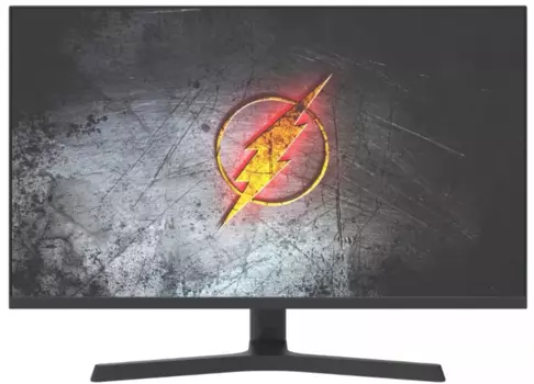 Монитор 27" CHiQ LMB27C701-R VA, 1920x1080 (16:9), 280кд/м2, 165 Гц, 6 мс, 178°/178°, FreeSync, HDMI, DisplayPort, USB-Hub, черный (LMB27C701-R)