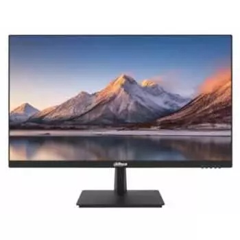 Монитор 27" Dahua DHI-LM27-L200N VA, 1920x1080 (16:9), 250кд/м2, 5 мс, 178°/178°, VGA, HDMI, черный (DHI-LM27-L200N)