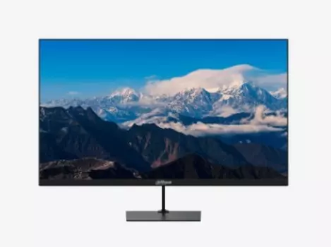 Монитор 27" Dahua LM27-C200 VA, 1920x1080 (16:9), 250кд/м2, 5 мс, 178°/178°, VGA, HDMI, черный (DHI-LM27-C200)