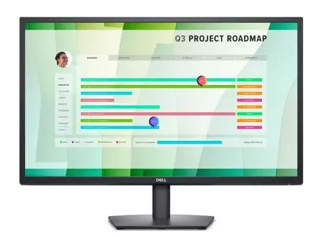 Монитор 27" DELL E2723H VA, 1920x1080 (16:9), 300кд/м2, 5мс, 178°/178°, VGA, DisplayPort, черный (E2723H)