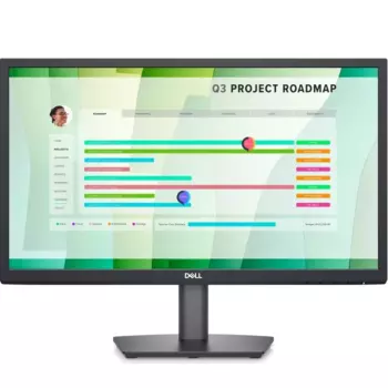 Монитор 27" DELL E2723HN. IPS, 1920x1080 (16:9), 300кд/м2, 5мс, 178°/178°, VGA, DisplayPort, черный (E2723HN.)