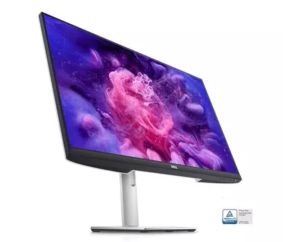 Монитор 27" DELL S2721DS IPS, 2560x1440 (16:9), 350кд/м2, 4мс, FreeSync, HDMI, DisplayPort, серебристый/черный (2721-9411)