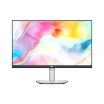 Монитор 27" DELL S2722DC IPS, 2560x1440 (16:9), 350кд/м2, 4мс, 178°/178°, FreeSync, HDMI, USB Type-C, серебристый (2722-7609)