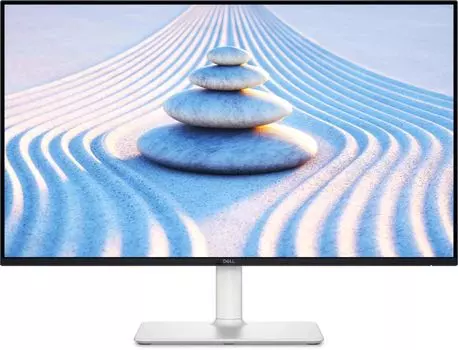 Монитор 27" DELL S2725HS IPS, 1920x1080 (16:9), 300кд/м2, 100 Гц, 4 мс, 178°/178°, HDMI, черный/белый (S2725HS)