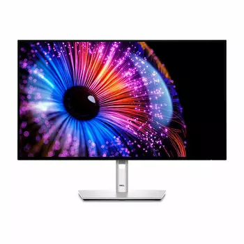 Монитор 27" DELL U2724DE IPS, 2560x1440 (16:9), 350кд/м2, 120 Гц, 5 мс, 178°/178°, HDMI, DisplayPort, USB Type-C, черный (U2724DE)