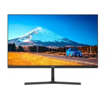 Монитор 27" Digma Progress 27P404F IPS, 1920x1080 (16:9), 300кд/м2, 100 Гц, 5 мс, 178°/178°, VGA, HDMI, черный (DM27SB03)