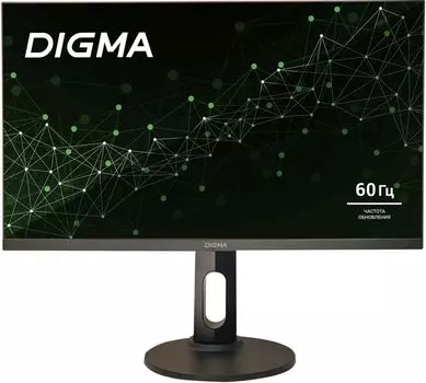 Монитор 27" Digma Progress 27P505U IPS, 3840x2160 (16:9), 350кд/м2, 5 мс, 178°/178°, HDMI, DisplayPort, черный (DM27SB07)