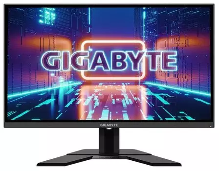 Монитор 27" Gigabyte G27F IPS, 1920x1080 (16:9), 300кд/м2, 144 Гц, 1мс, 178°/178°, FreeSync, HDMI, DisplayPort, USB-Hub, черный (20VM0-GG27FBI-1EKR)