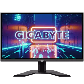 Монитор 27" Gigabyte G27Q IPS, 2560x1440 (16:9), 350кд/м2, 144 Гц, 1мс, AMD FreeSync Premium, HDMI, DisplayPort, USB-Hub, черный