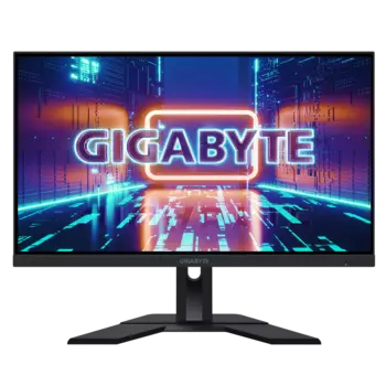Монитор 27" Gigabyte M27Q-EK, IPS, 2560x1440 (16:9), 350кд/м2, 170Hz, 0.5 мс, 178°/178°, HDMI, DisplayPort, USB Type-C, USB-Hub, черный (20VM0-M27QBA-1EKR)