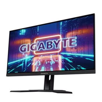 Монитор 27" Gigabyte M27Q X-EU IPS, 2560x1440 (16:9), 350кд/м2, 240Hz, 1мс, 178°/178°, FreeSync Premium, HDMI, DisplayPort, USB Type-C, USB-Hub, черный (91327)