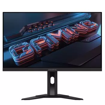 Монитор 27" Gigabyte M27UA EK IPS, 3840x2160 (16:9), 400кд/м2, 160 Гц, 1 мс, 178°/178°, HDMI, DisplayPort, USB Type-C, USB-Hub, черный (M27UA EK)