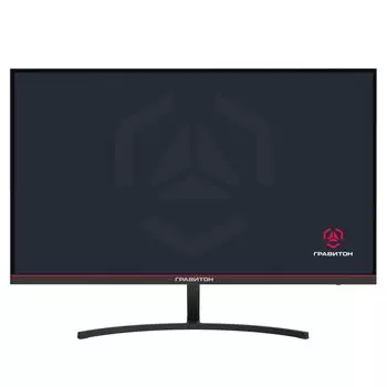 Монитор 27" Гравитон МН27А IPS, 1920x1080 (16:9), 300кд/м2, 5 мс, 178°/178°, VGA, HDMI, DisplayPort, черный (ЕЦРТ.467846.001-03)