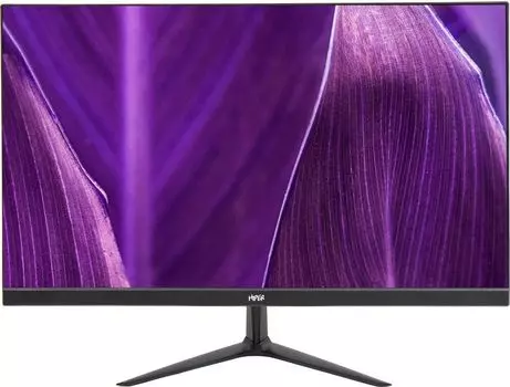 Монитор 27" Hiper EasyView KH2704DH75 VA, 1920x1080 (16:9), 250кд/м2, 4 мс, 178°/178°, HDMI, DisplayPort, черный (KH2704DH75)