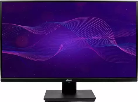 Монитор 27" Hiper ProView HS2707 IPS, 2560x1440 (16:9), 300кд/м2, 100 Гц, 4 мс, 178°/178°, HDMI, DisplayPort, черный (HS2707)