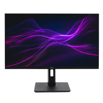 Монитор 27" Hiper ProView KB2709 IPS, 2560x1440 (16:9), 250кд/м2, 4 мс, 178°/178°, HDMI, DisplayPort, USB Type-C, черный (KB2709HD2HSV)