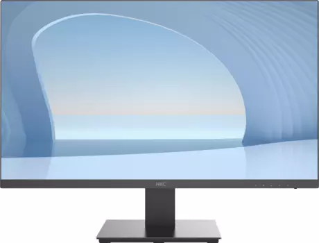 Монитор 27" HKC MB27V15F IPS, 1920x1080 (16:9), 250кд/м2, 5 мс, 178°/178°, VGA, DVI, HDMI, черный (MB27V15F)
