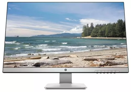 Монитор 27" HP E27q G4 IPS, 2560x1440 (16:9), 250кд/м2, 5 мс, 178°/178°, VGA, HDMI, DisplayPort, USB-Hub, серый (9VG82AA)