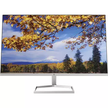 Монитор 27" HP m27fd IPS, 1920x1080 (16:9), 300кд/м2, 5 мс, 178°/178°, FreeSync, VGA, HDMI, USB Type-C, черный/серебристый (M31376-004)